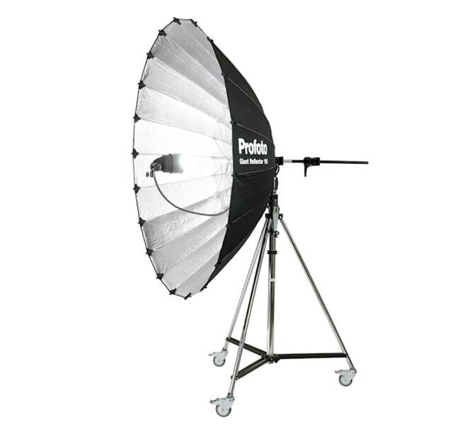 Profoto 7ft umbrella