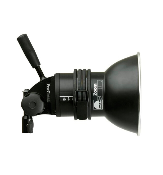 Pro 7b head