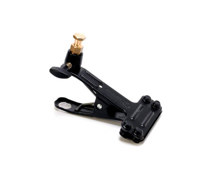 Manfrotto spring clamp