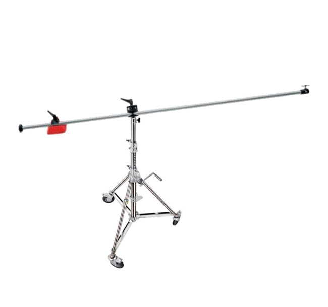 Super wind up and boom with weight