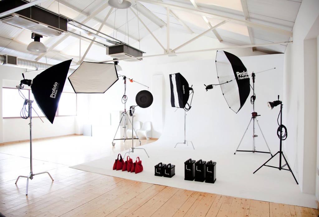 Main Studio at Bond Street Studios