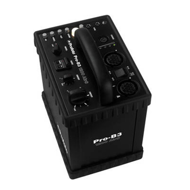Pro B3 Pack