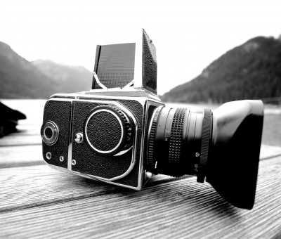 ‘Little Black Book’ for Shoot Hire