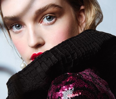 Beauty Shoot with Eoin Greally and EF Creative