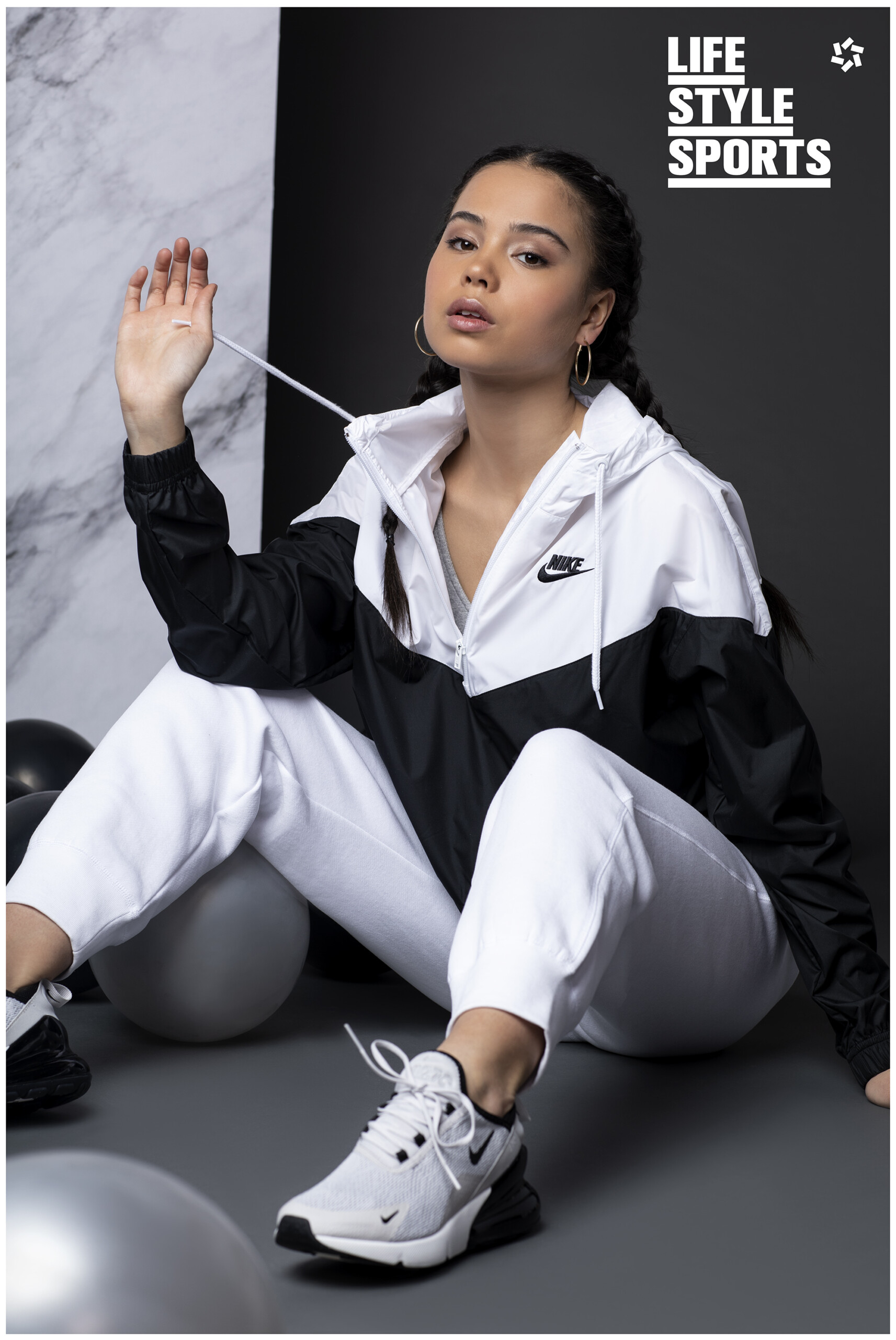 Lifestyle Sports Campaign at Bond Street Studios