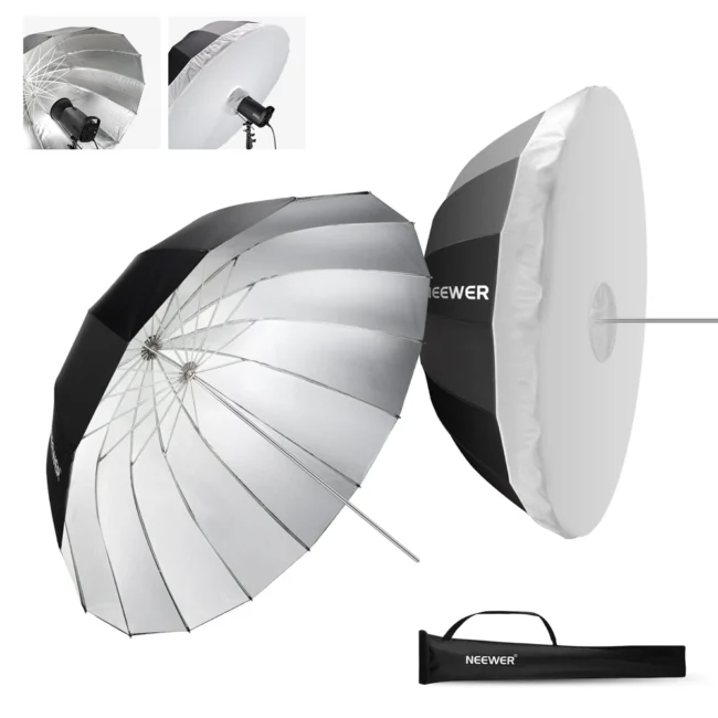 130cm Umbrella with Diffuser