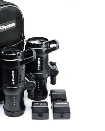Profoto B1X 500 AirTTL Duo Location Kit