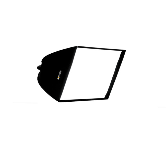 Bowens 2ft x 2ft softbox with profoto speedring