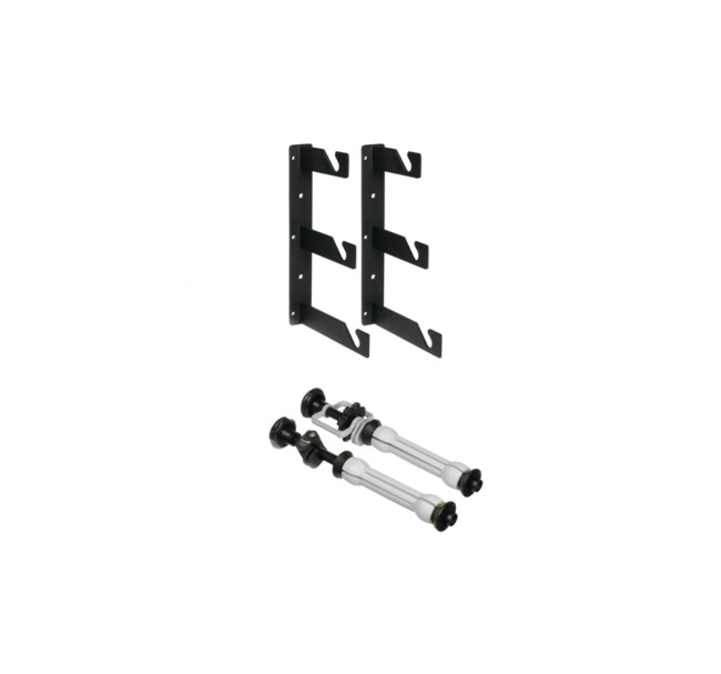 Manfrotto background roll expander kit with brackets